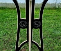 Alternative view of Tabouret Haut