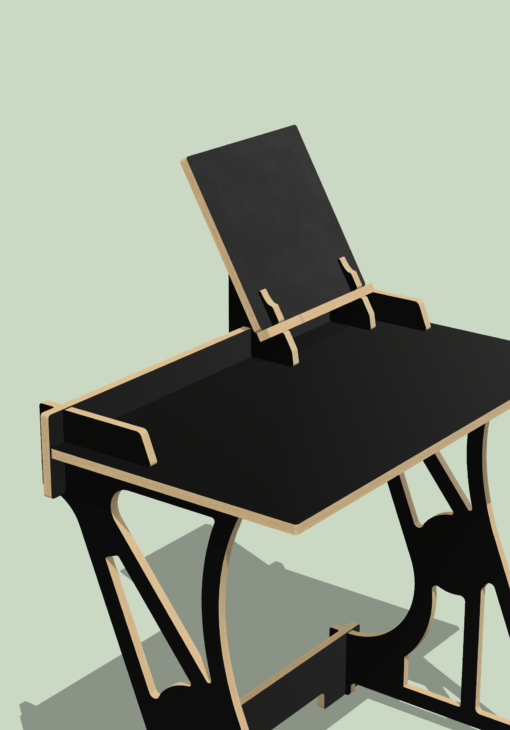 Support Tablette pour Bureau – Image 2