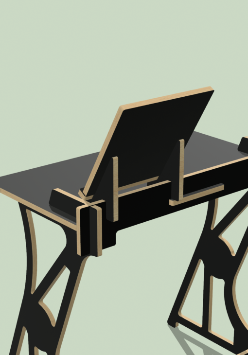 Support Tablette pour Bureau – Image 4
