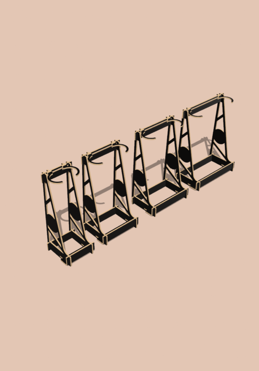 Grand Rack Simple – Image 4