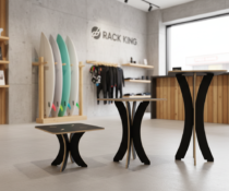 Alternative view of Table