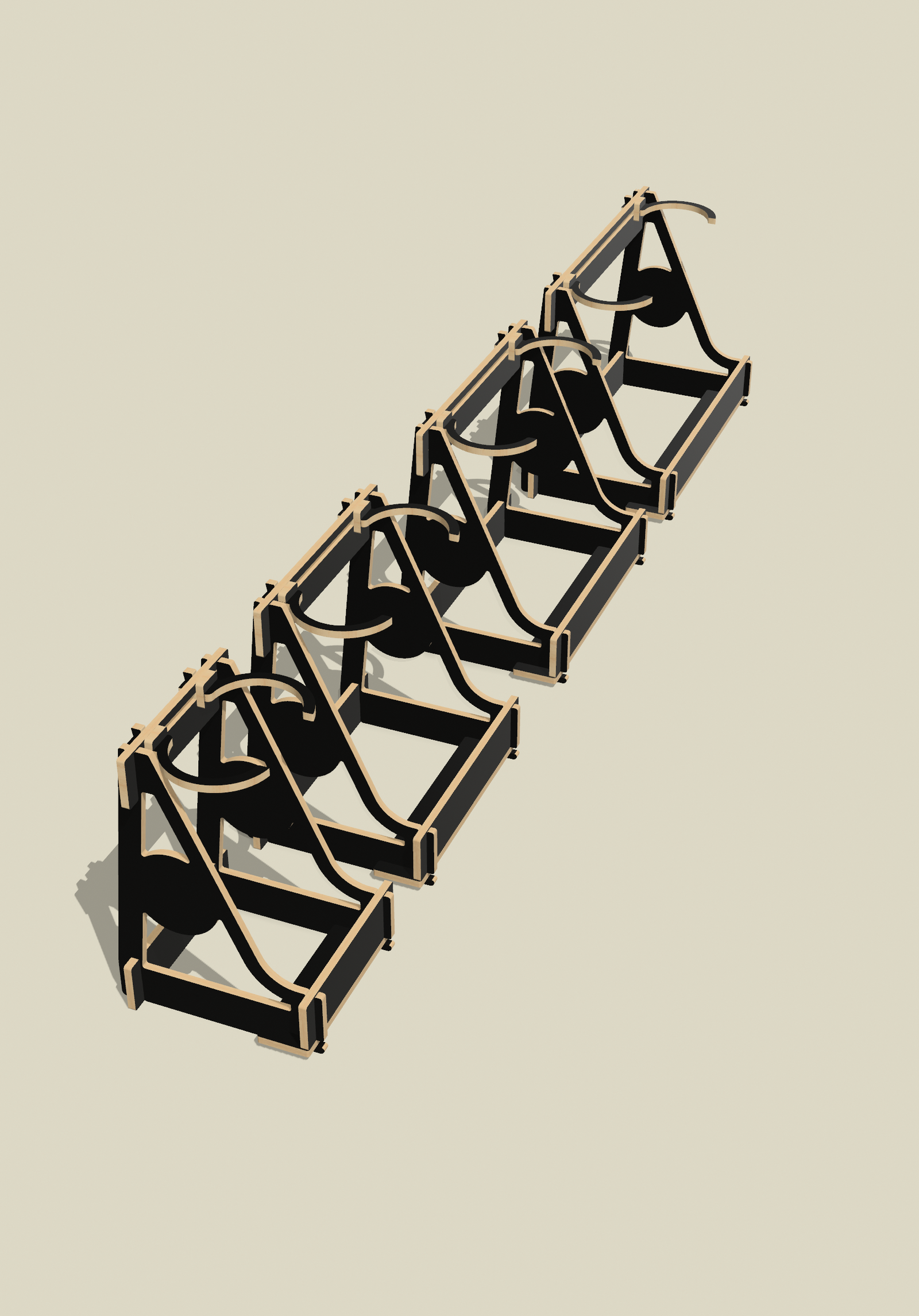 Rack Simple – Image 2