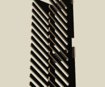 Alternative view of Grand Rack de Skate (13 Plateaux)