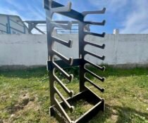 Alternative view of Foil Rack (9 Pelles)