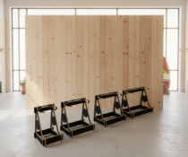 Alternative view of Rack Simple