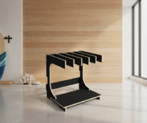 Petit Rack Amovible (5 planches)