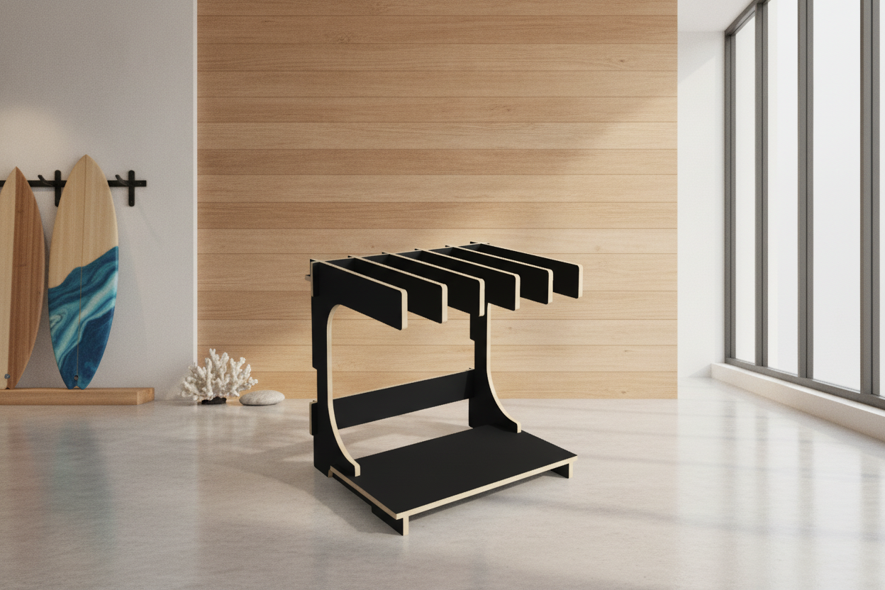 Petit Rack Amovible (5 planches)