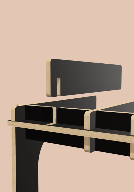 Super Rack Amovible (5 Planches) – Image 12