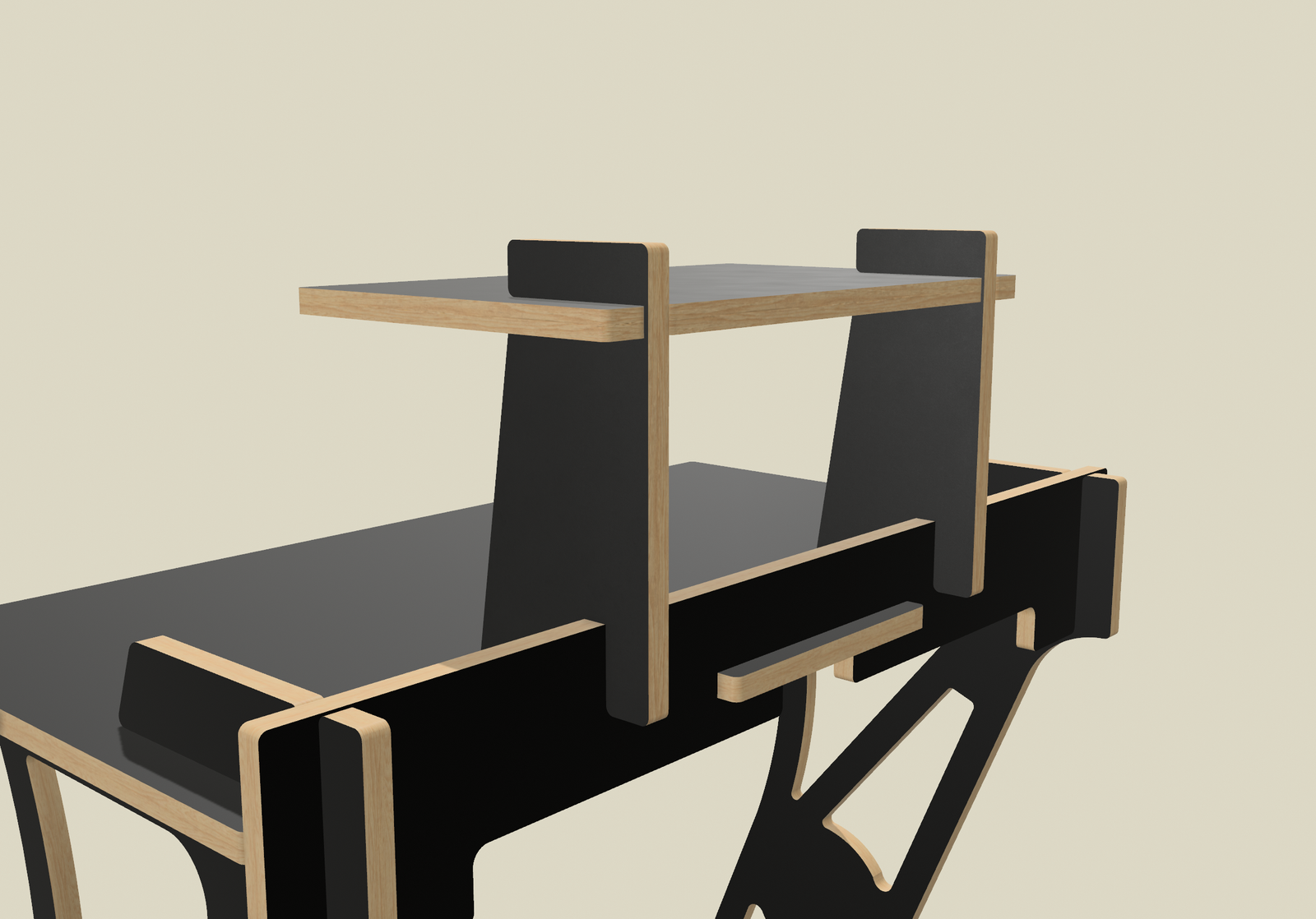 Support Ordinateur pour Bureau – Image 3