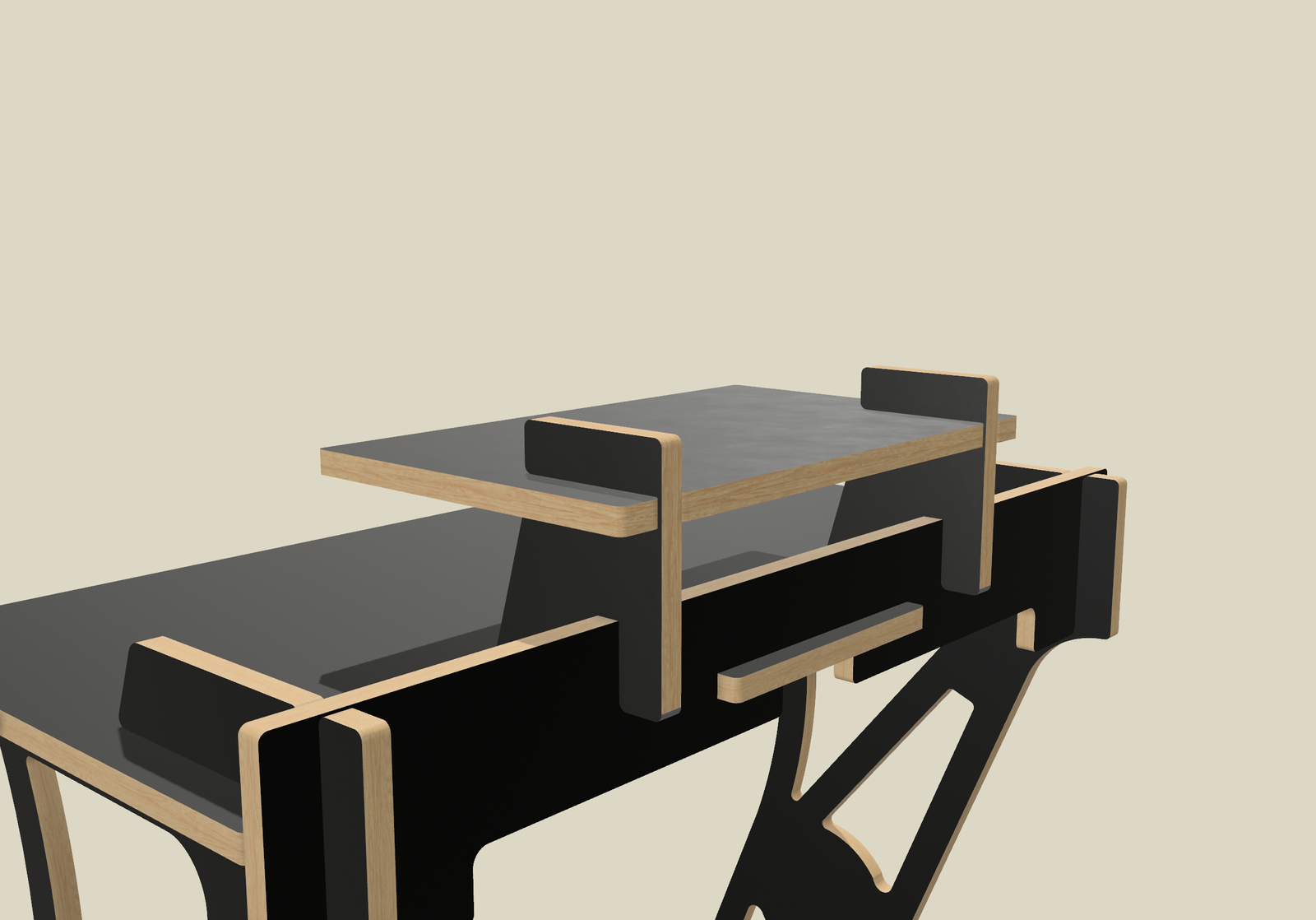 Support Ordinateur pour Bureau – Image 4