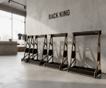 Alternative view of Grand Rack Simple