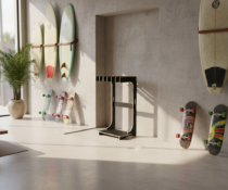 Super Rack Amovible (5 Planches)