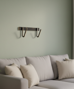 Alternative view of Rack Surf Mural