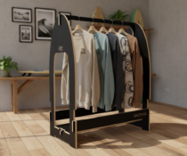 Alternative view of Portant